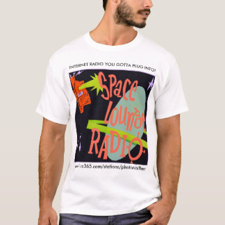 SLR- white/ss T Tシャツ