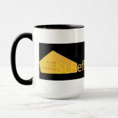 SLReflexions、Inc.のスワッグのマグ マグカップ (左)