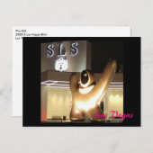 SLSラスベガス ポストカード (正面/裏面)