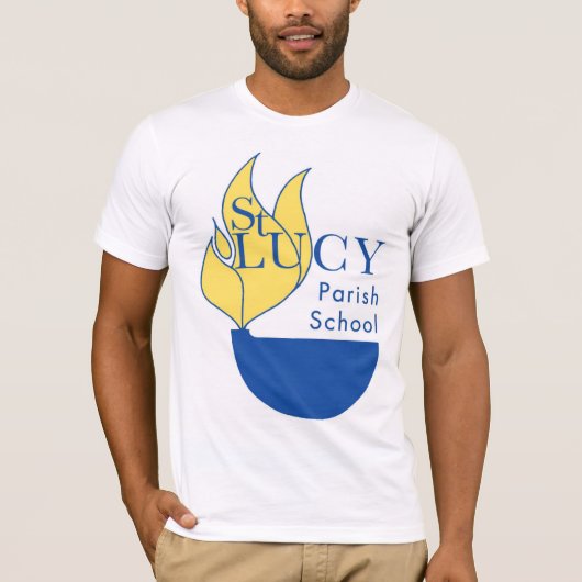 SLS Logo5 Tシャツ (正面)