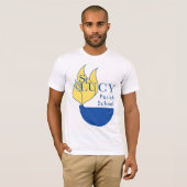 SLS Logo5 Tシャツ (正面フル)