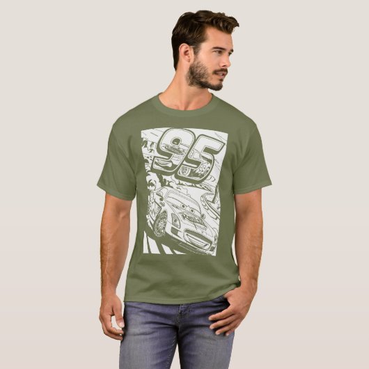 SLS Tシャツ (正面フル)