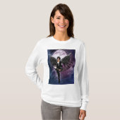 Sluaghの女性Tシャツ Tシャツ (正面フル)