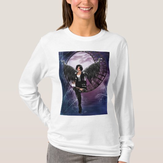 Sluaghの女性Tシャツ Tシャツ (正面)