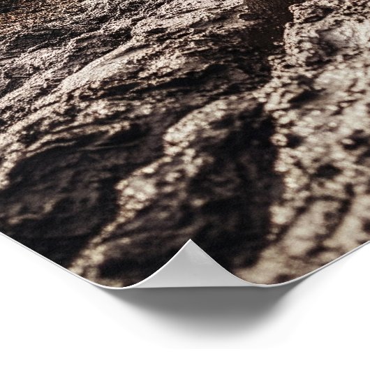 Sludging Through the Mud ポスター (角)