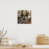 Sludging Through the Mud ポスター (キッチン)