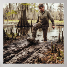 Sludging Through the Mud