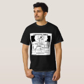 Slug Nightmares Classic LTCGコミック Tシャツ (正面フル)
