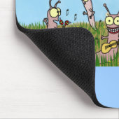 Slugfestのマウスパッド マウスパッド (コーナー)