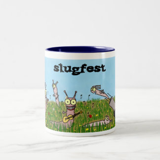 Slugfestのマグ ツートーンマグカップ