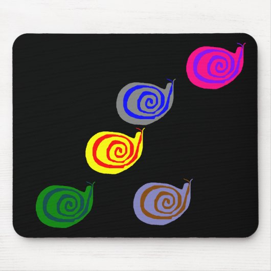 SLUGFEST - mousepad マウスパッド (正面)