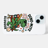 Slugger Case-Mate iPhoneケース (裏面 (横))