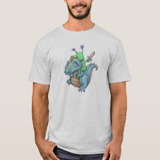 Sluggoおよび好まない馬 Tシャツ