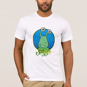 sluggoのファン・クラブのワイシャツ tシャツ