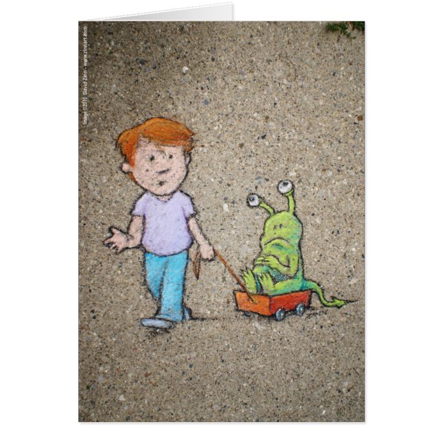 sluggoのワゴン乗車 (正面)