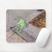 sluggoの休憩 マウスパッド (マウス)