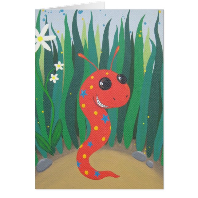 "sluggsly"ギフトカード (正面)