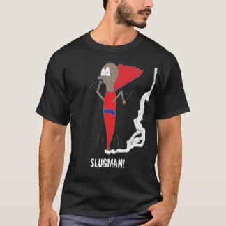 slugman… Slugman! Tシャツ