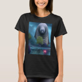 Slumber Mountain Manatee Tシャツ (正面)