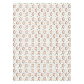 Slumberkins Bigfoot Birthday テーブルクロス (正面)