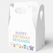 Slumberkins Character Birthday フェイバーボックス (オープン)