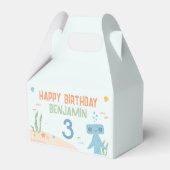 Slumberkins Hammerhead Birthday フェイバーボックス (裏面サイド)