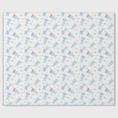 Slumberkins Hammerhead Birthday ラッピングペーパー (フラット)