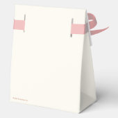 Slumberkins Sloth Birthday フェイバーボックス (裏面)