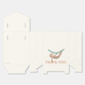 Slumberkins Sloth Birthday フェイバーボックス (見開き)