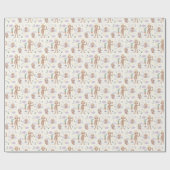 Slumberkins Sloth Birthday ラッピングペーパー (フラット)