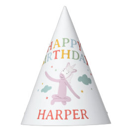 Slumberkins Unicorn Birthday パーティーハット