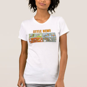 Slumberlandの少しNemo Tシャツ