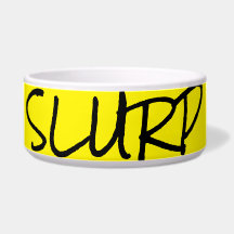 SLURPドッグボウル