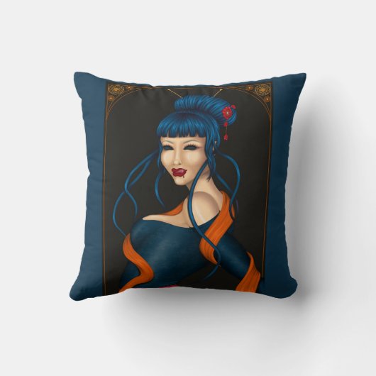 Slurp クッション (裏面)