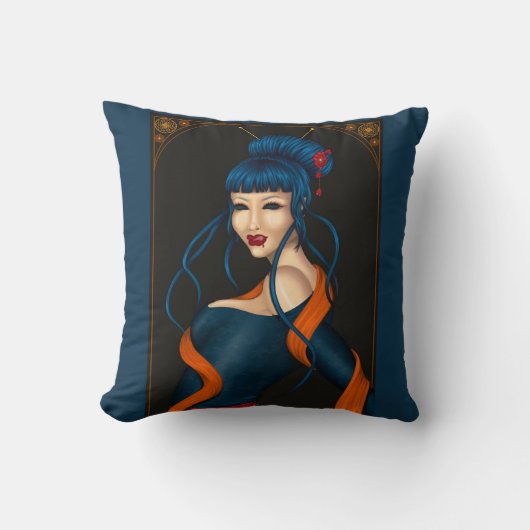 Slurp クッション (正面)