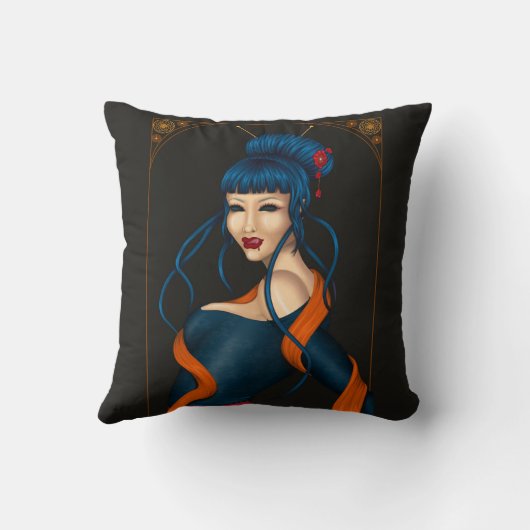 Slurp クッション (裏面)