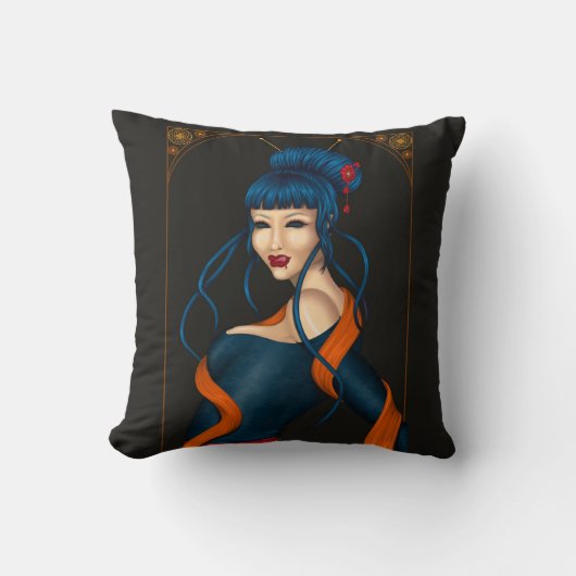 Slurp クッション (正面)