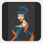 Slurp スクエアシール (正面)