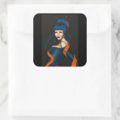 Slurp スクエアシール (バッグ)