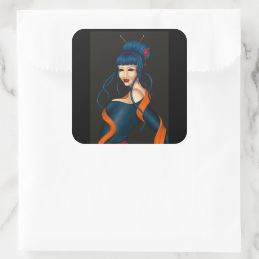 Slurp スクエアシール (バッグ)