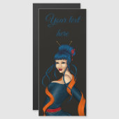 Slurp マグネット招待状 (正面/裏面)