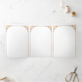 Slurp 三つ折りカード (内部)