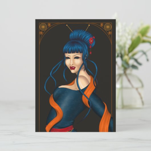 Slurp 案内状 (スタンド正面)