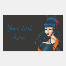 Slurp 長方形シール