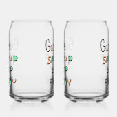 Slurp Enjoy Glass ガラス缶 (左)