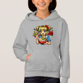 Slurp Nom Anime Girl Ramen Noodles (正面)