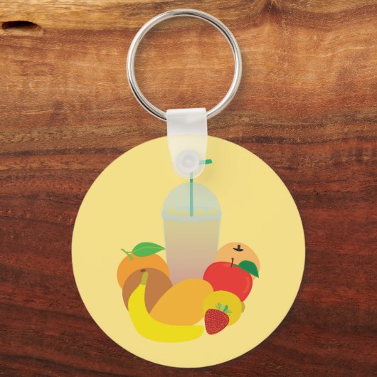 Slushy キーホルダー (裏面)