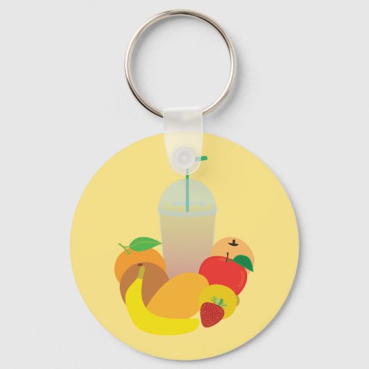 Slushy キーホルダー (裏面)