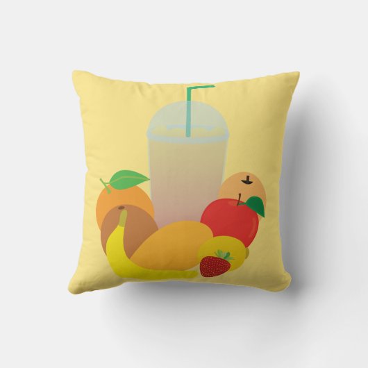 Slushy クッション (裏面)