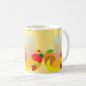 Slushy コーヒーマグカップ (正面右)